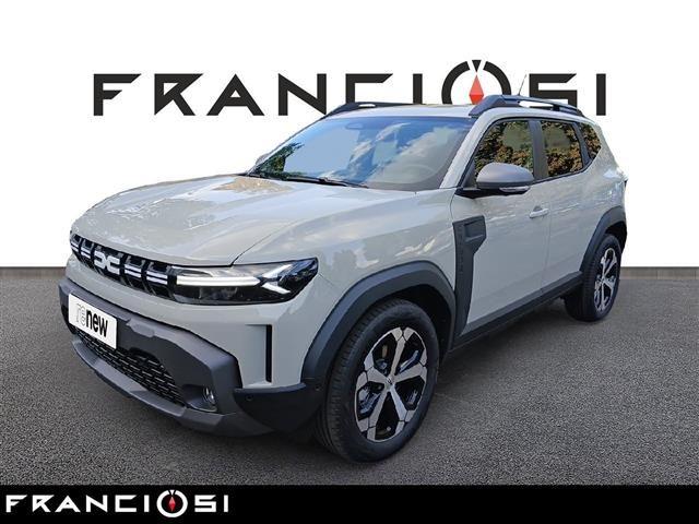 DACIA Duster 1.6 hybrid Journey 140cv