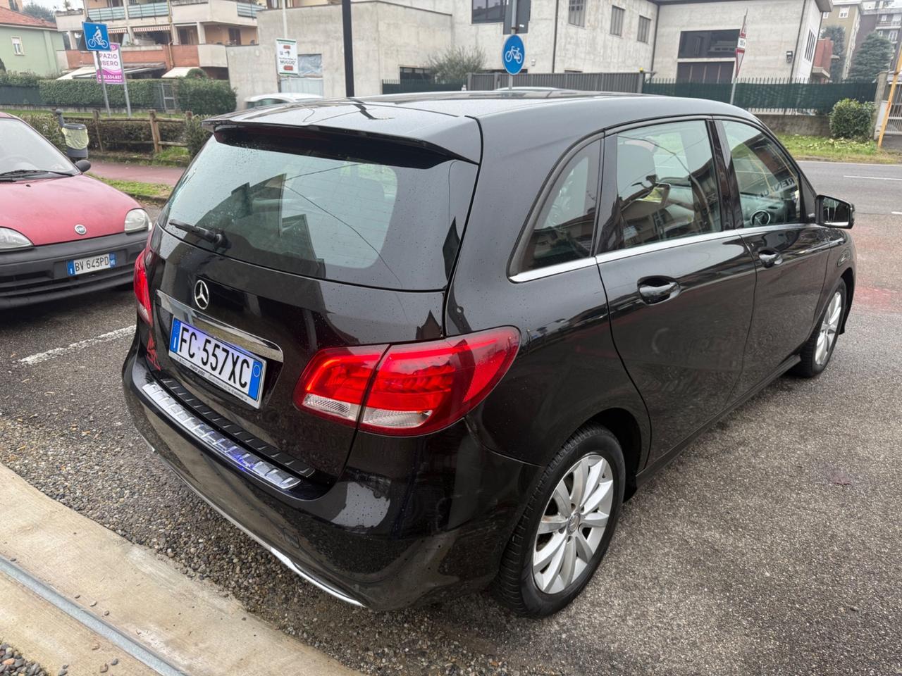 Mercedes-benz B 160 d Business