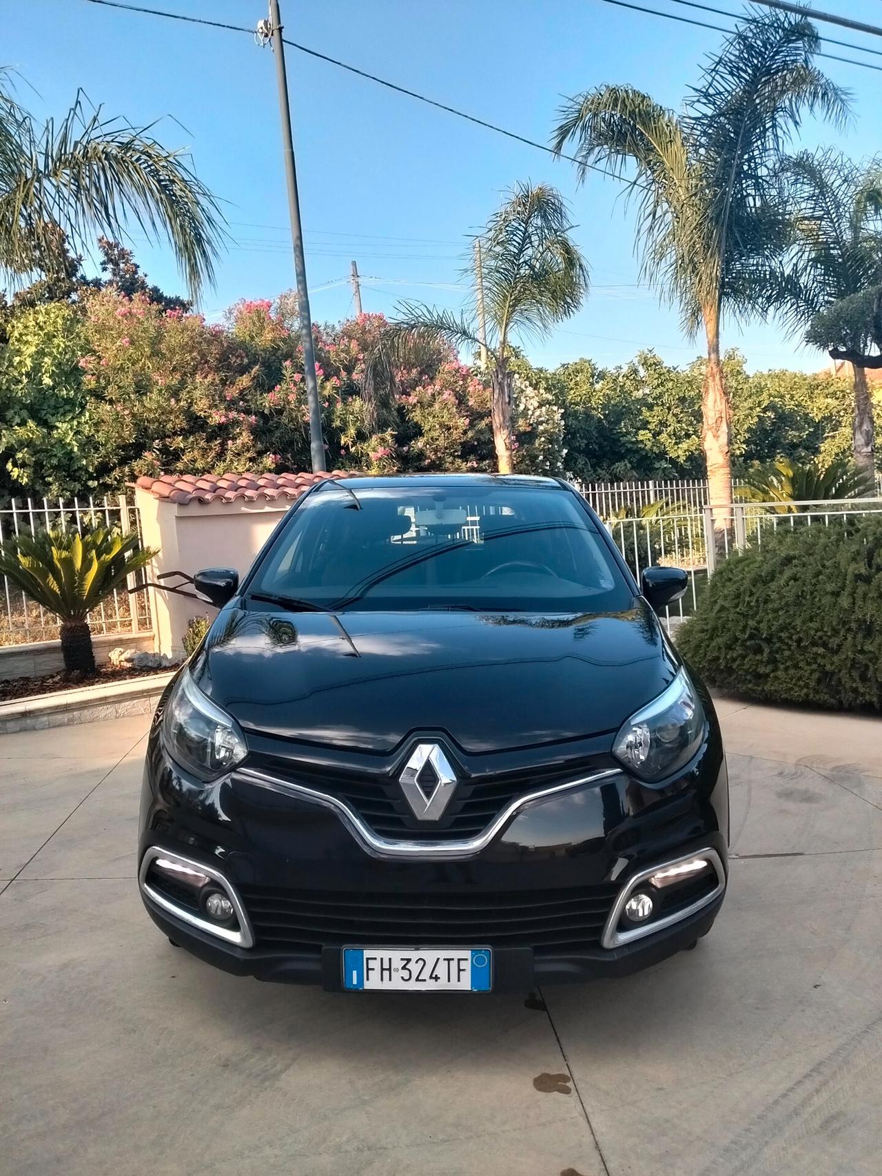 Renault Captur dCi 8V 90 CV Start&Stop Energy Life