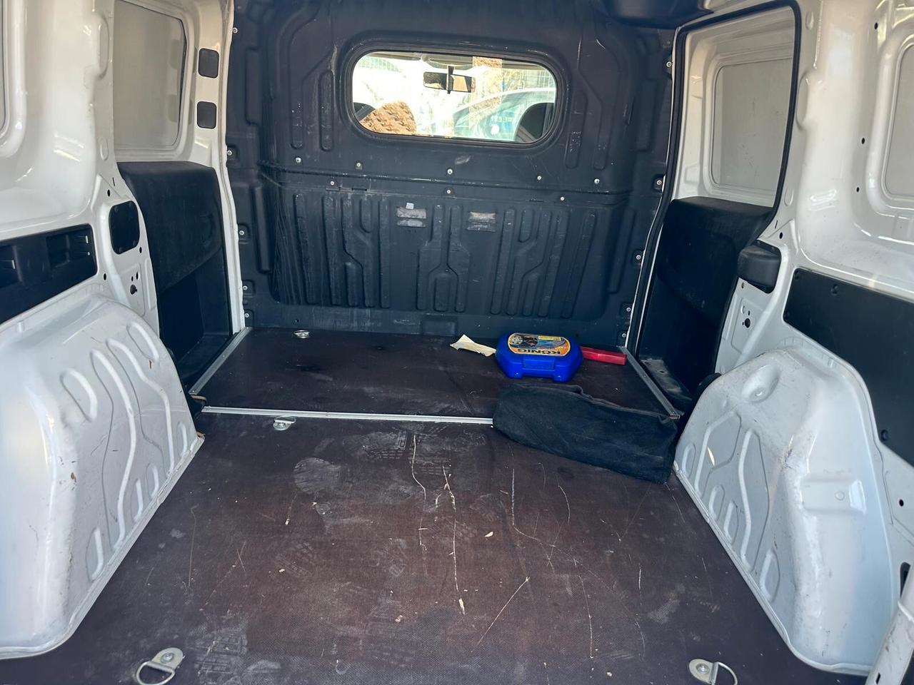 Fiat Doblo Doblò 1.6 MJT 16V Dynamic-08/2011