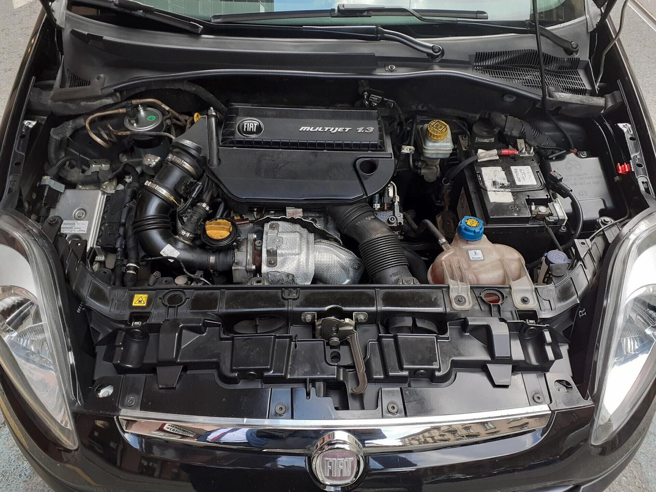 Fiat Punto Evo