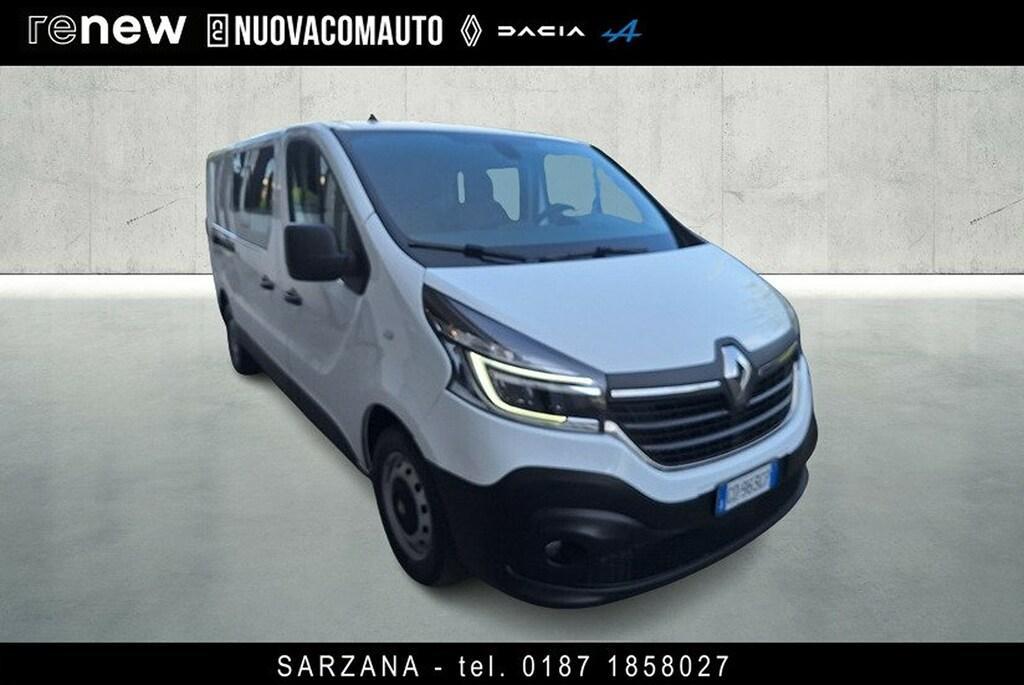 Renault Trafic T29 2.0 dci 120cv L2H1 Ice d.cab. E6d-temp
