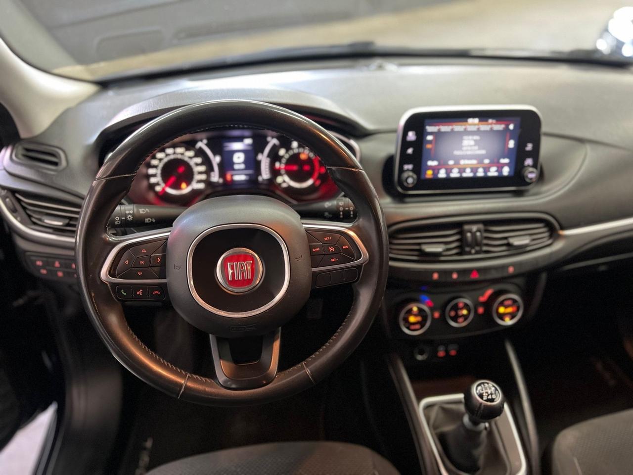 Fiat Tipo 1.6 Mjt S&S SW S-Design