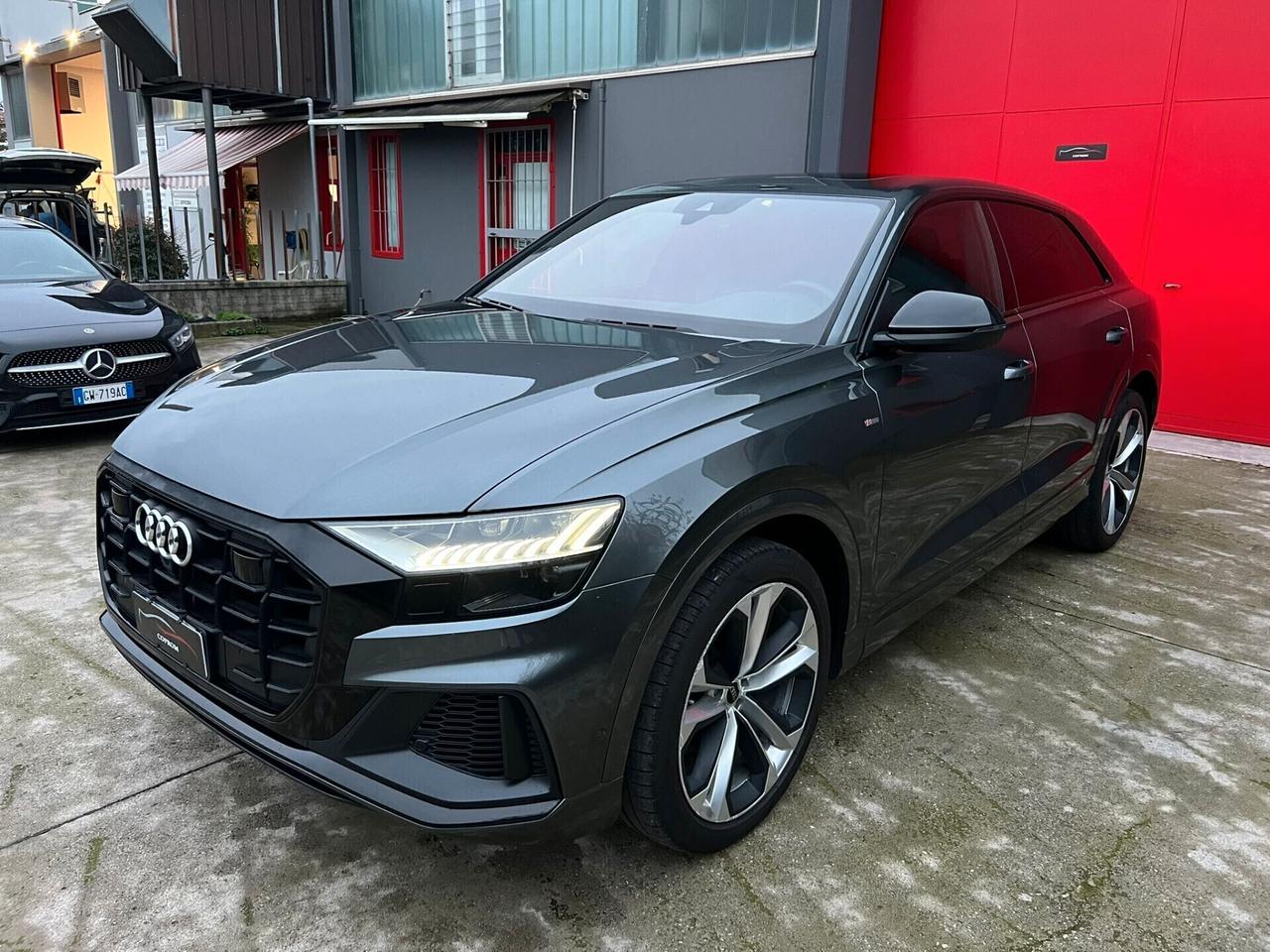 Audi Q8 50 TDI 286 CV quattro tiptronic Sport