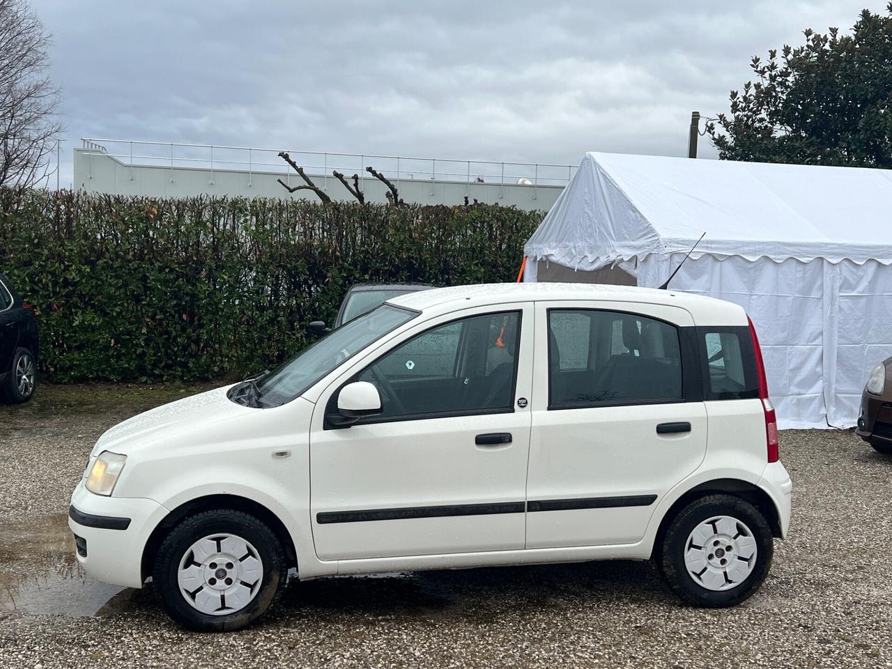 Fiat Panda 1.3 MJT 16V DPF Emotion