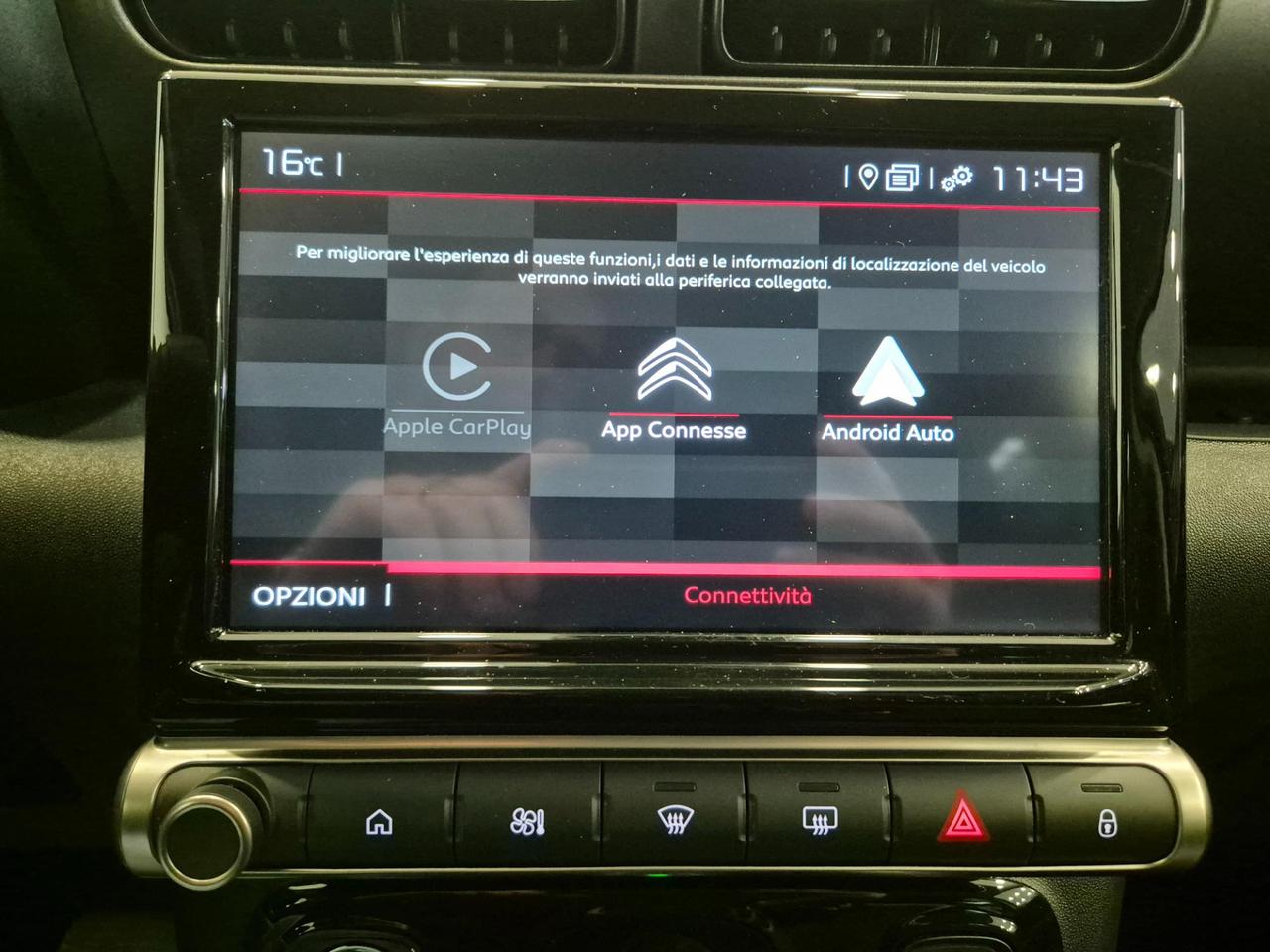 CITROEN C3 Aircross PureTech 130 S&S EAT6 Max IN PROMO