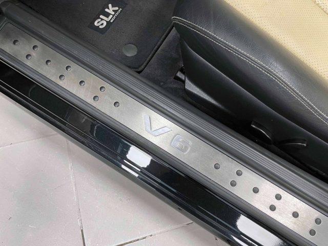 MERCEDES-BENZ SLK 320 SLK 320 V6 - ISCRITTA ASI