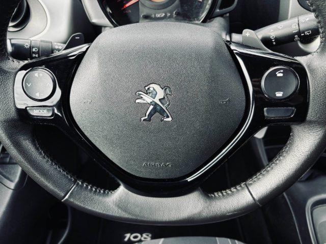 PEUGEOT 108 Allure 1.0 69CV *CAMBIO AUTOMATICO*UNICO PROPRIET*