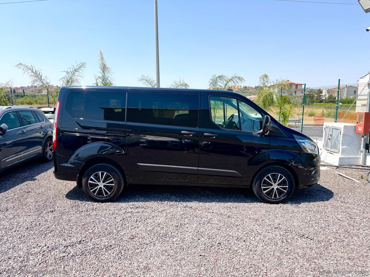 TOURNEO CUSTOM 2.0TDCi 130CV AUTOMATICO 9 POSTI