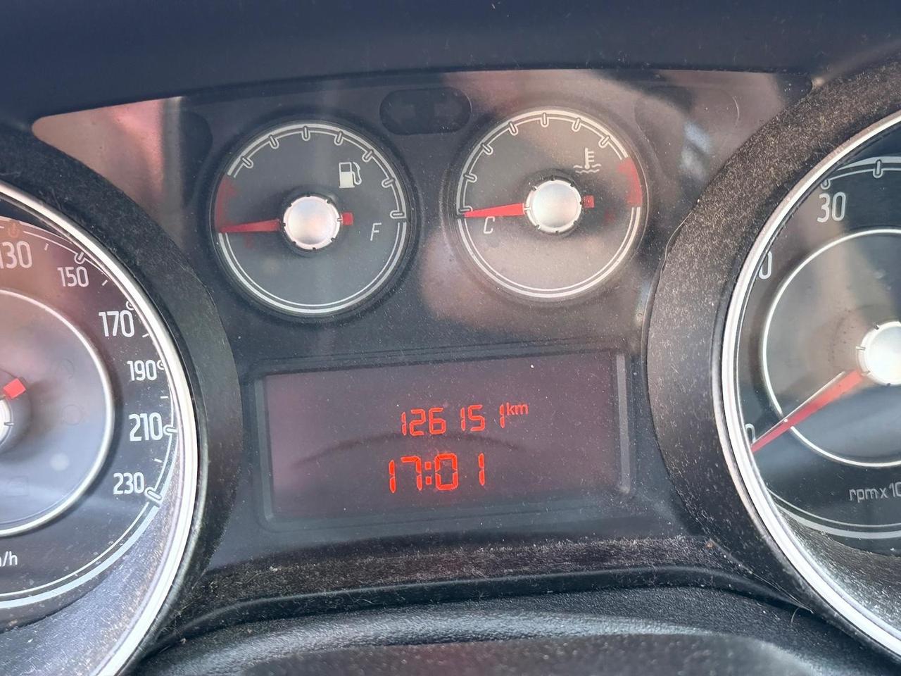 Fiat Punto Evo Dynamic 126000 KM GARANZIA 12 MESI