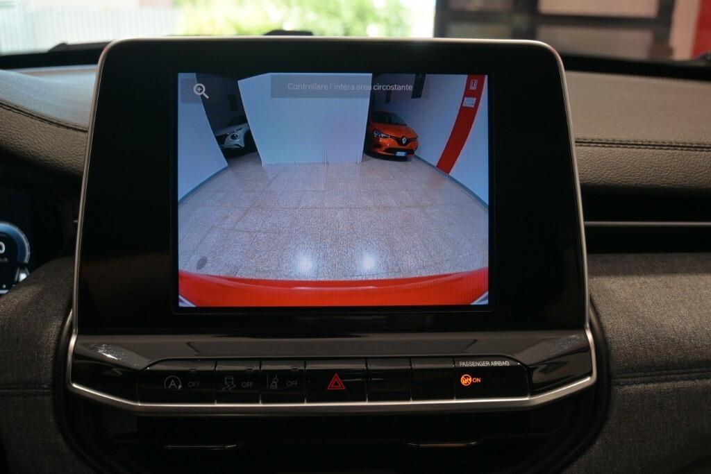 JEEP COMPASS 1.6 M-JET 16V 130CV 6M. 2WD LONGITUDE ( FARI LED - COCKPIT - CRUISE - MIRROR - TELECAMERA POST. - CERCHI 17 )