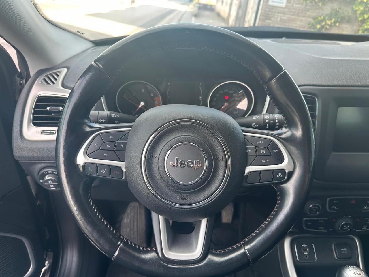 Jeep Compass 1.6 Multijet II 2WD Longitude