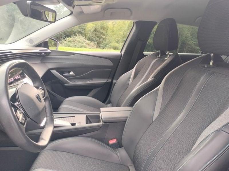 Peugeot 308 308 1.5 bluehdi Allure s&s 130cv eat8