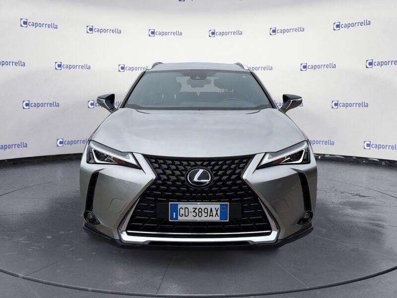 Lexus UX UX 250h 2.0 Hybrid Executive 4WD