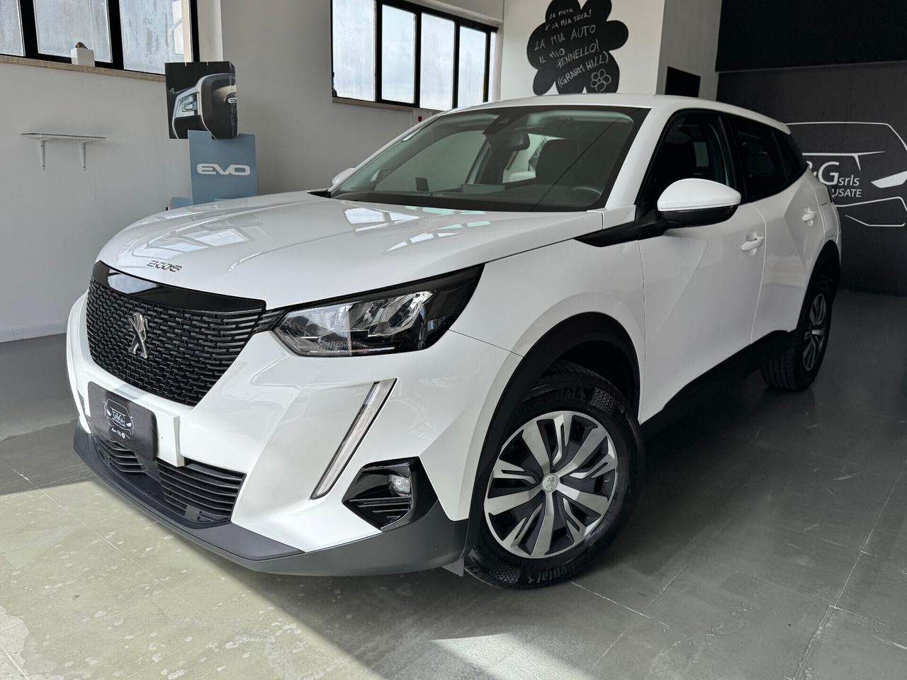 Peugeot 2008 BlueHDi 110 Active Pack - 2021