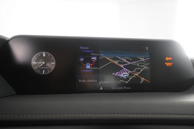 LEXUS Other UX UX Hybrid Midnight