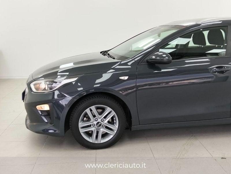 Kia ceed 1.4 MPi SW Pure