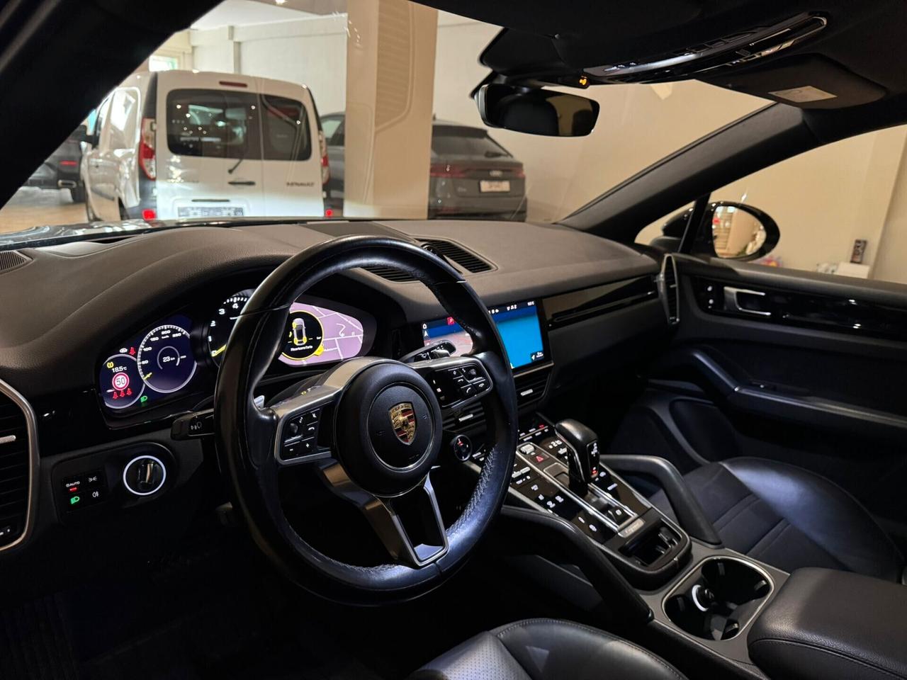 Porsche Cayenne Coupé 3.0 V6 E-Hybrid FULL