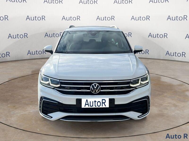 Volkswagen Tiguan Tiguan 2.0 TDI 150 CV SCR DSG R-Line