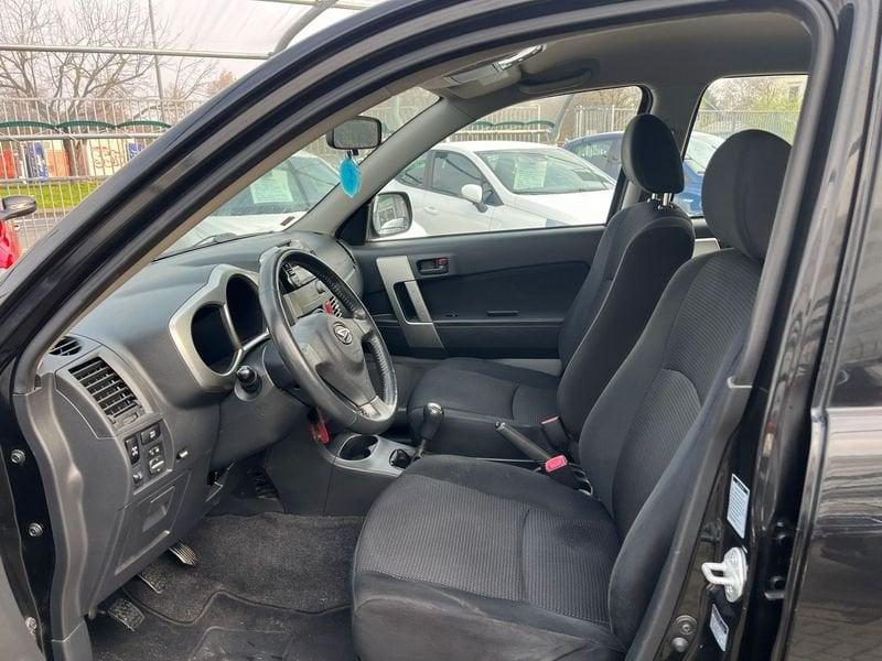 Daihatsu Terios Terios 1.5 CX Green Powered