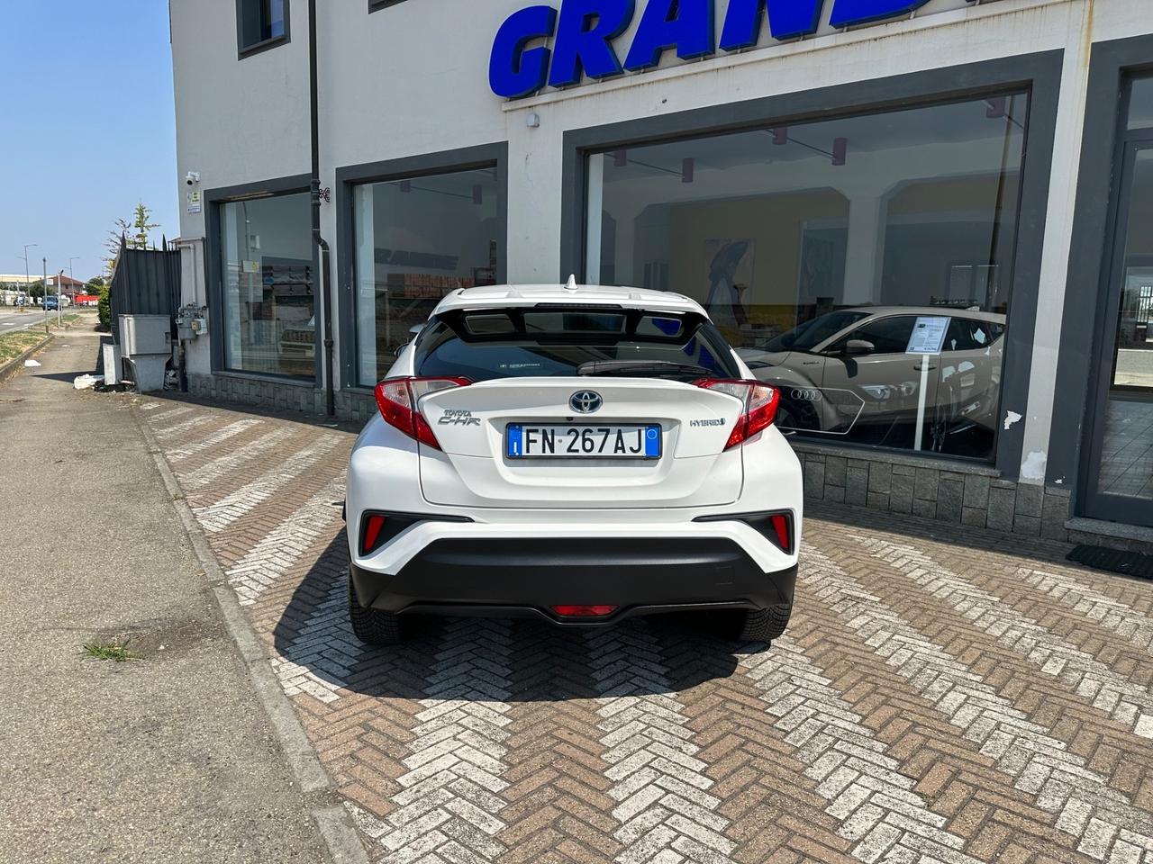 Toyota C-HR 1.8 Hybrid E-CVT Active *PREZZO REALE*