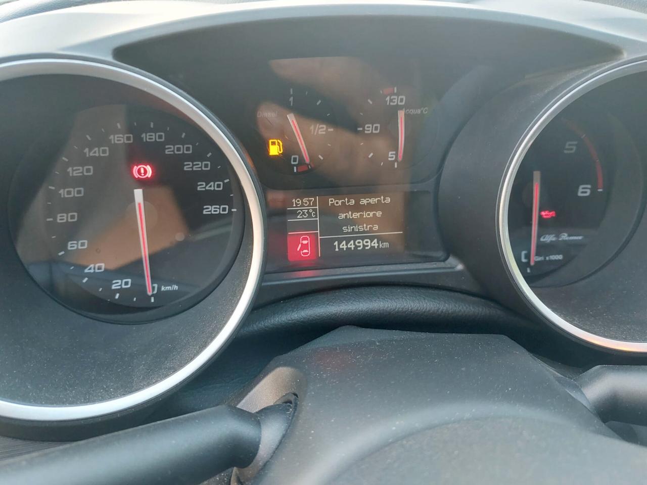 Alfa Romeo Giulietta 1.6 JTDm 120 CV Super