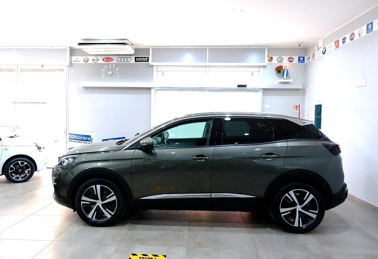 Peugeot 3008 ALLURE 1.2T 130cv COCKPIT LED/NAV