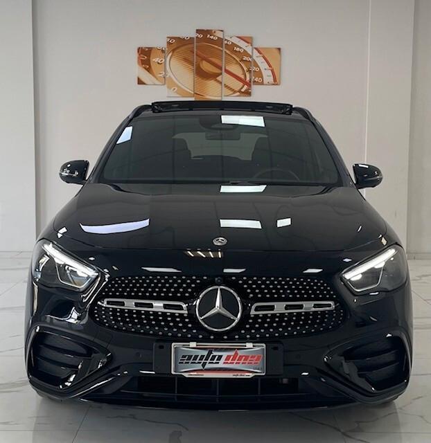 Mercedes-benz GLA 200 d Automatic AMG Line Premium