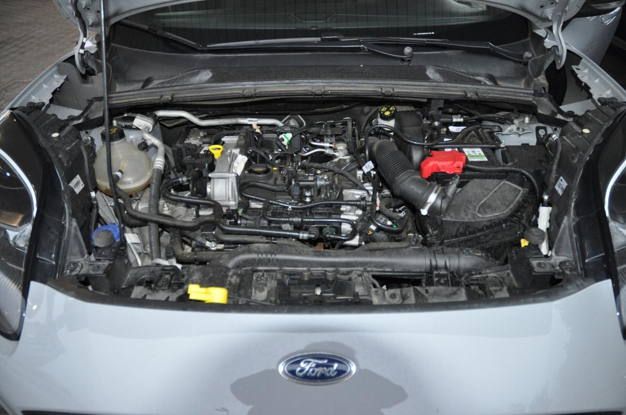 Ford Puma 1.0 ecoboost h ST-Line X Design automatica