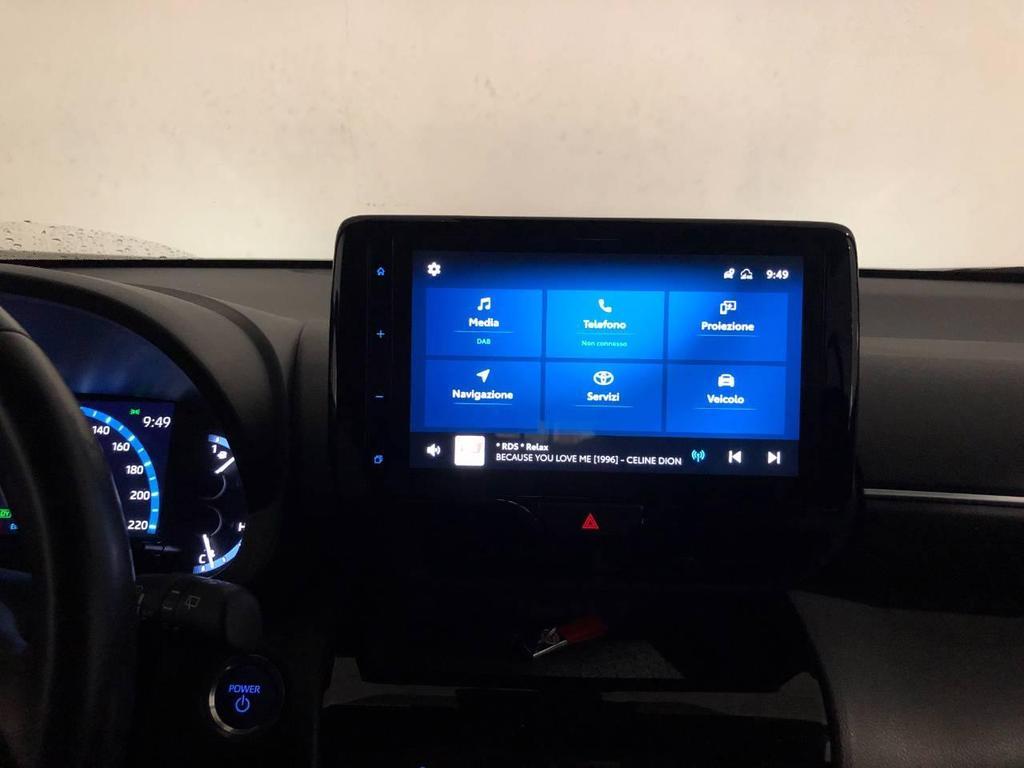 Toyota Yaris Cross 1.5 H Trend AWD-i E-CVT