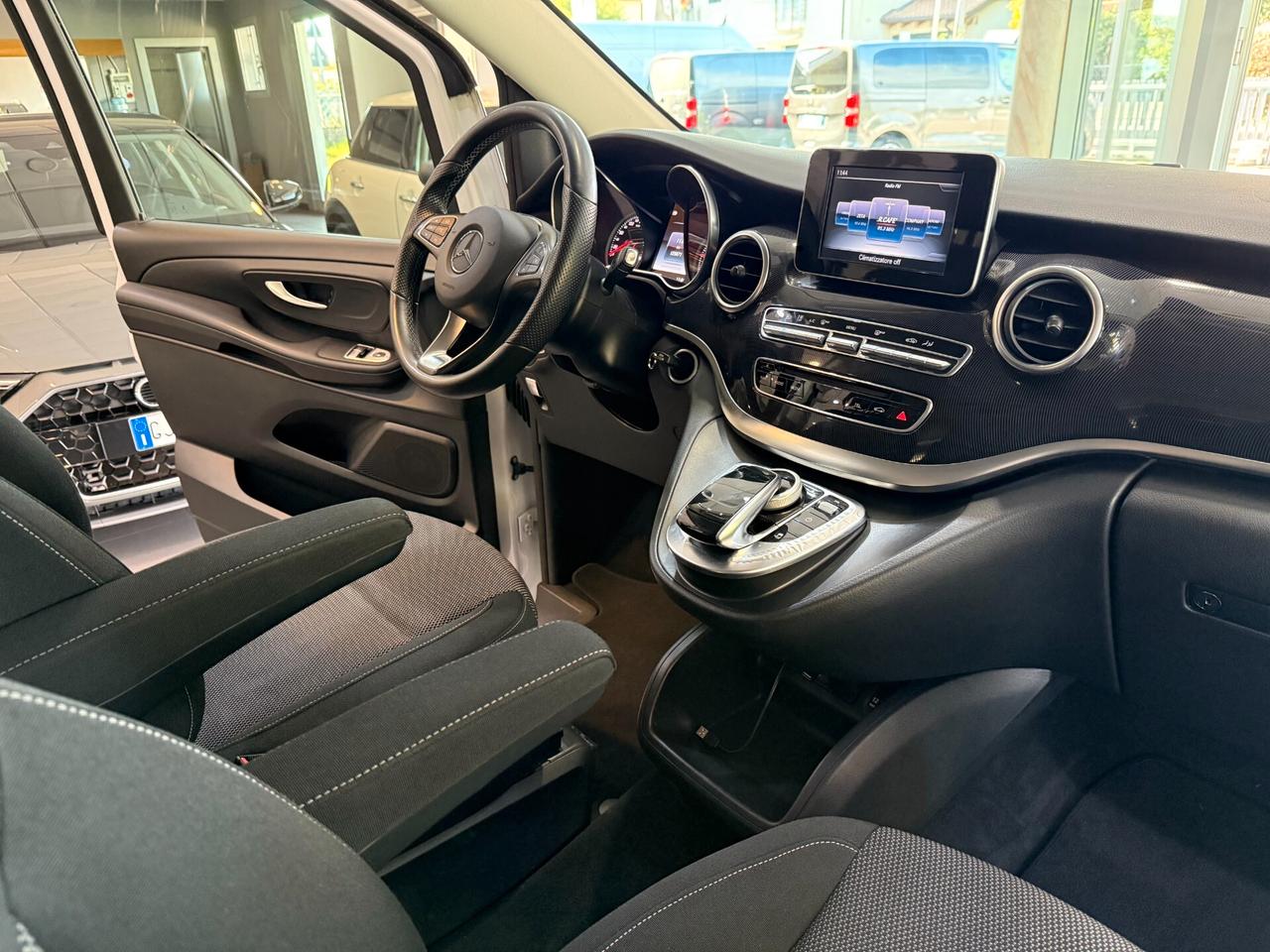 Mercedes-benz V 250 d Sport 4matic auto 125.000 KM!!