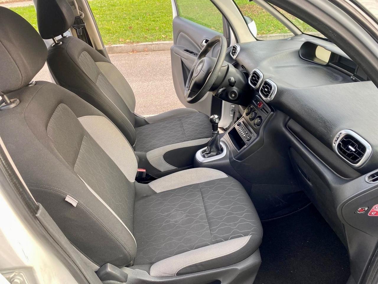 Citroen C3 Picasso 1.6 HDi 90 Selection