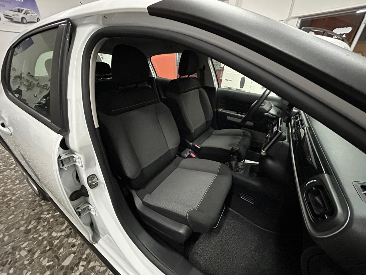 Citroen C3 BlueHDi 1.5 HDI