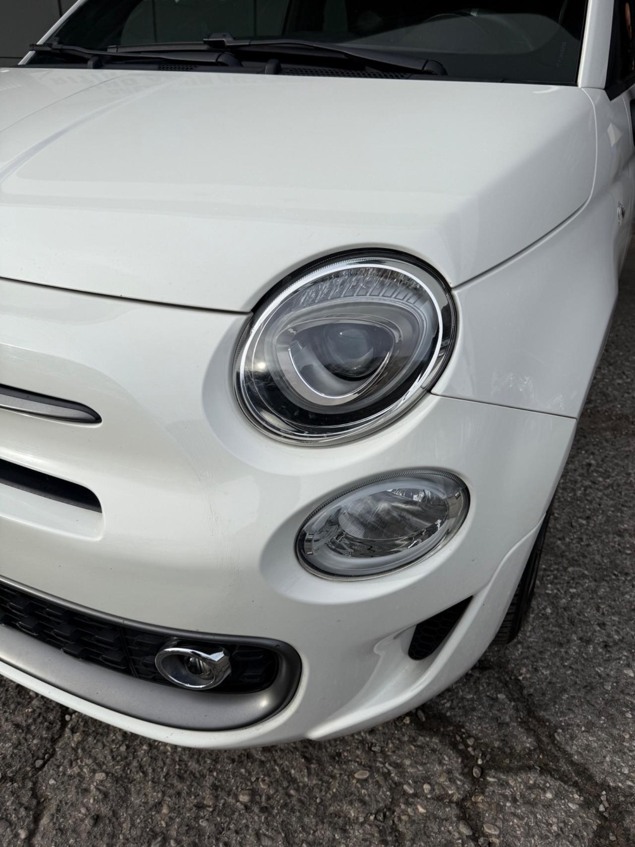 Fiat 500 1.3 Multijet 95 CV S