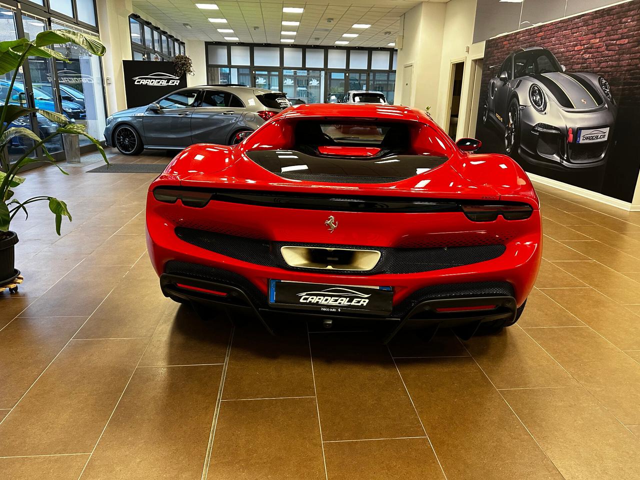 Ferrari 296 GTB