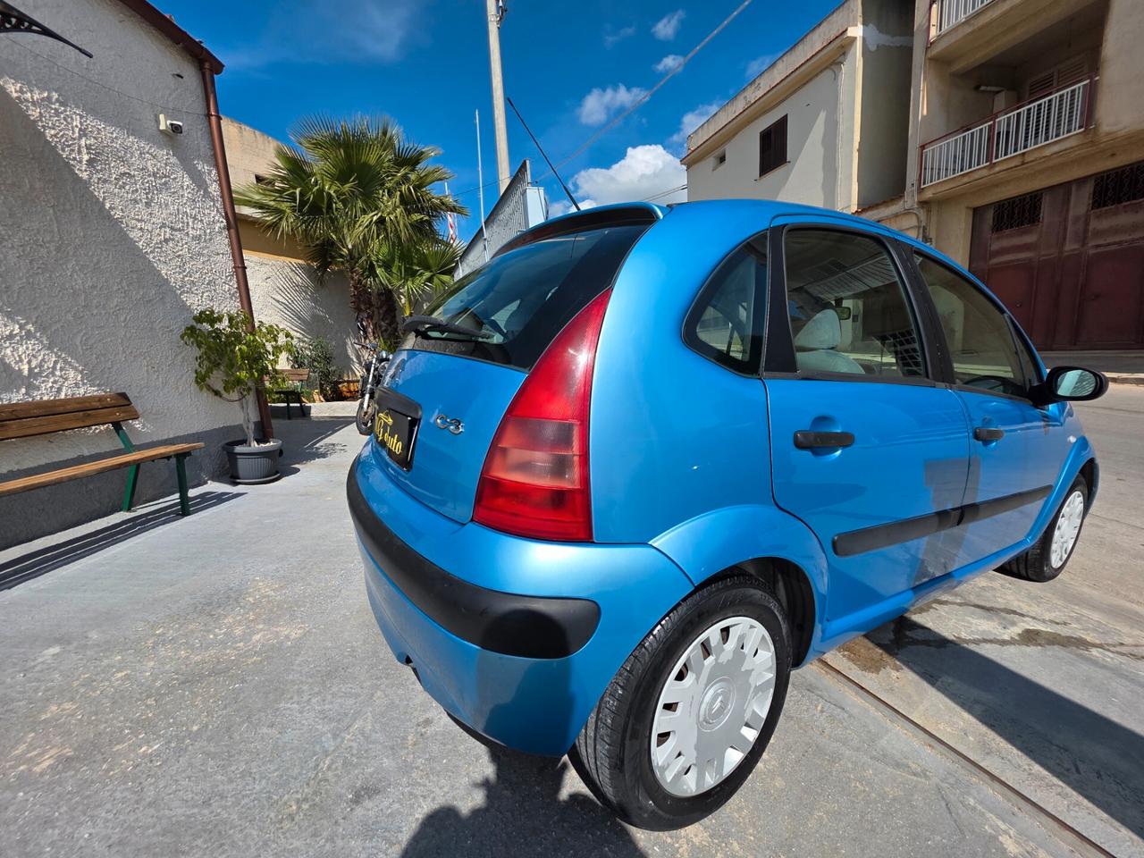 Citroen C3 1.4 HDi 70CV Elegance