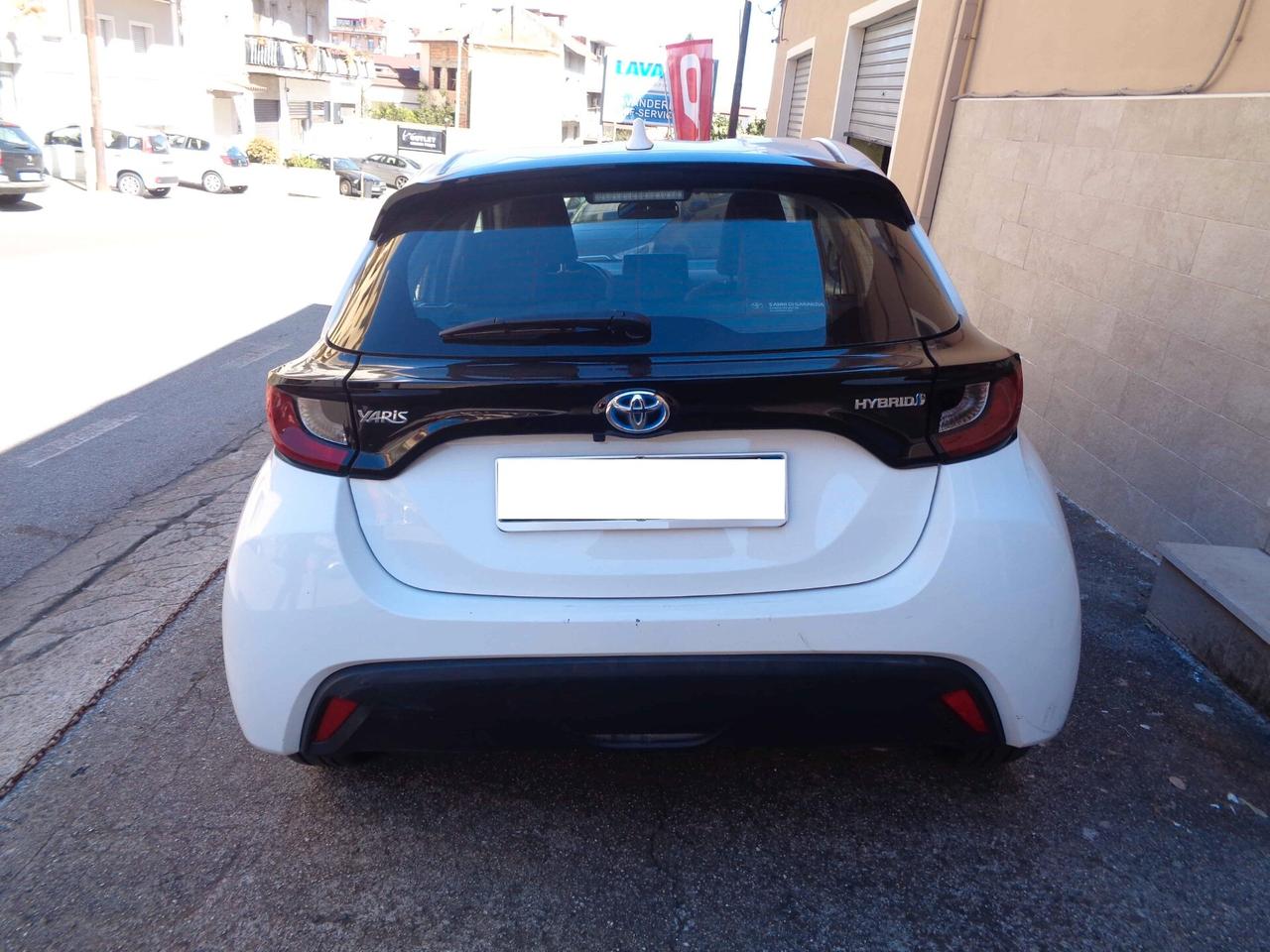 Toyota Yaris 1.5 Hybrid Trend (Finanziabile)
