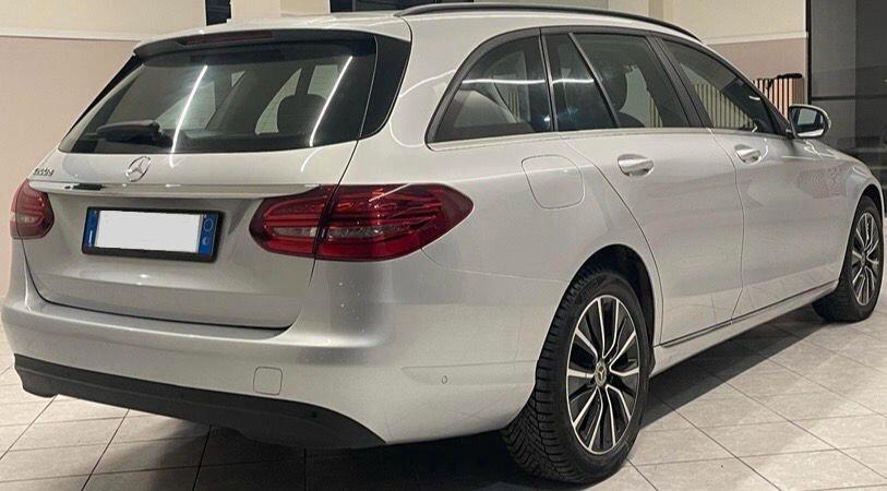Mercedes-benz C 200 d S.W. Auto Premium