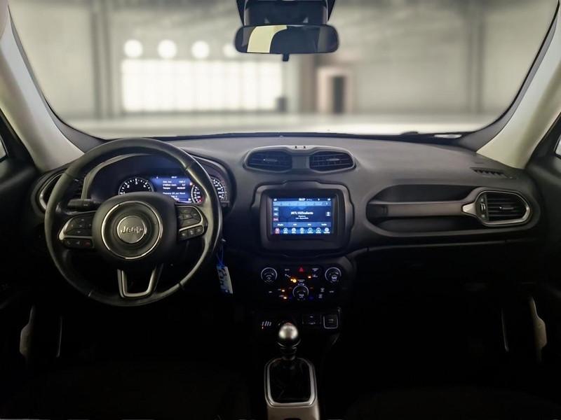 JEEP RENEGADE 2.0 MJet 140cv Limited 4WD