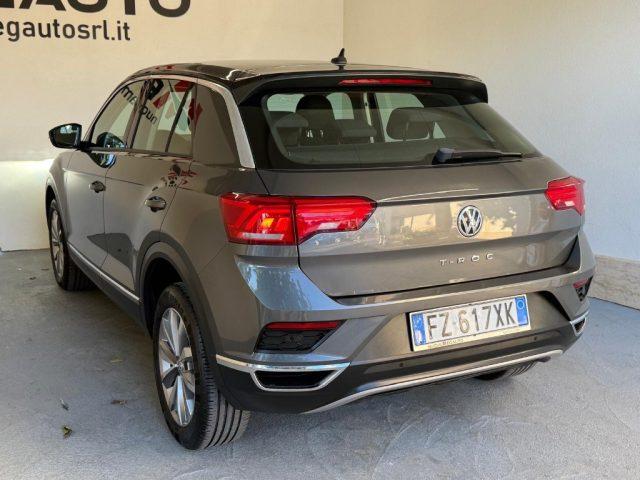 VOLKSWAGEN T-Roc 1.0 TSI 115 CV Style BlueMotion Technology