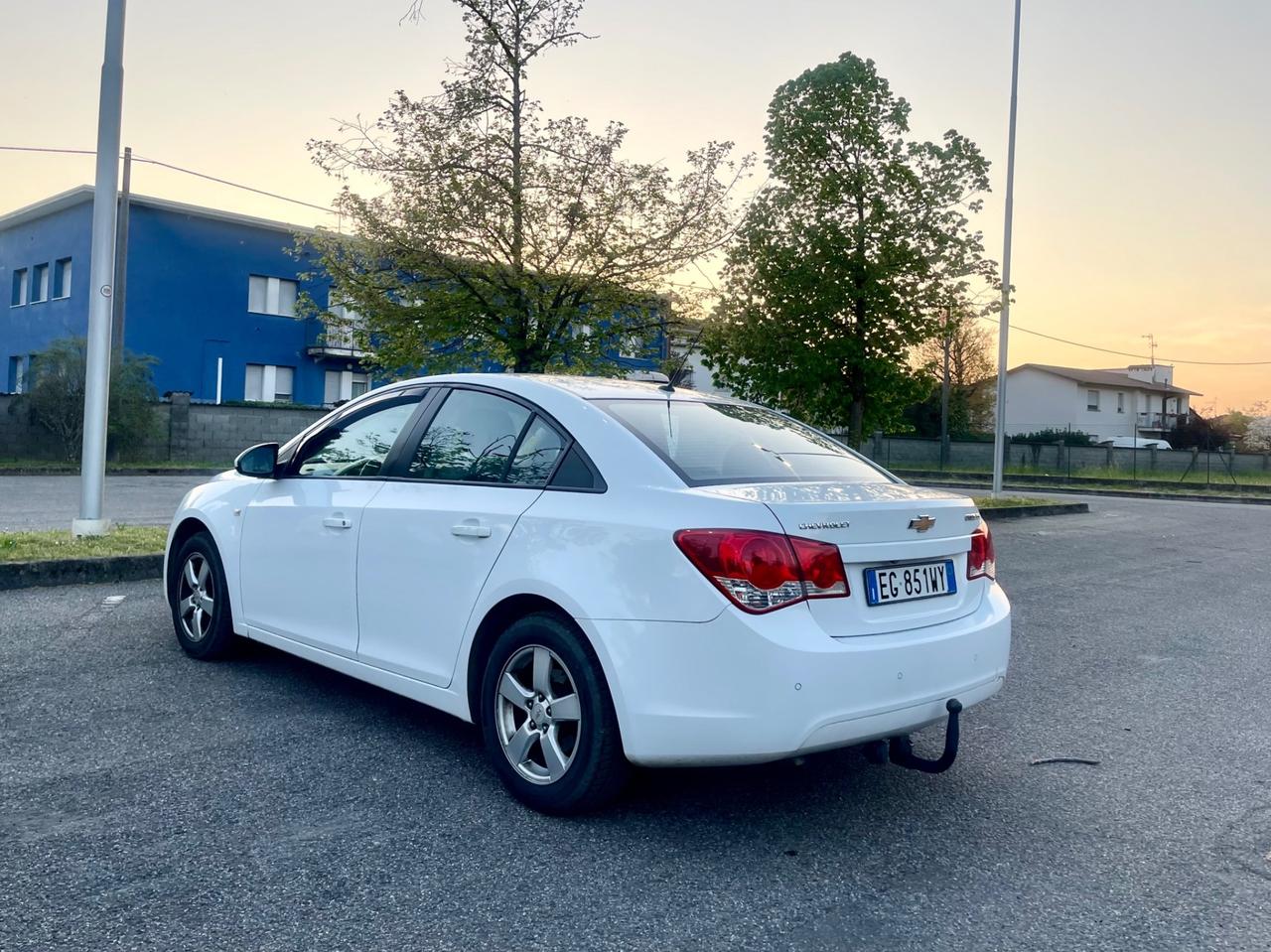 Chevrolet Cruze 1.8 5 porte LT GPL