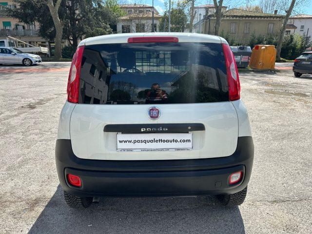 FIAT Panda BI-FUEL 0.9 TwinAir T. Pop Van 2 posti