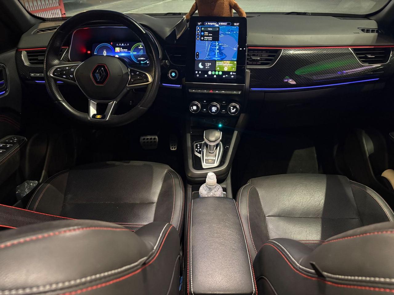 Renault Arkana R.S. Line E-TECH 145 HEV #9537