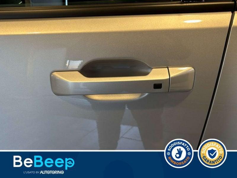 Hyundai Santa Fe 1.6 T-GDI HEV BUSINESS 2WD 215CV AT 7P.TI