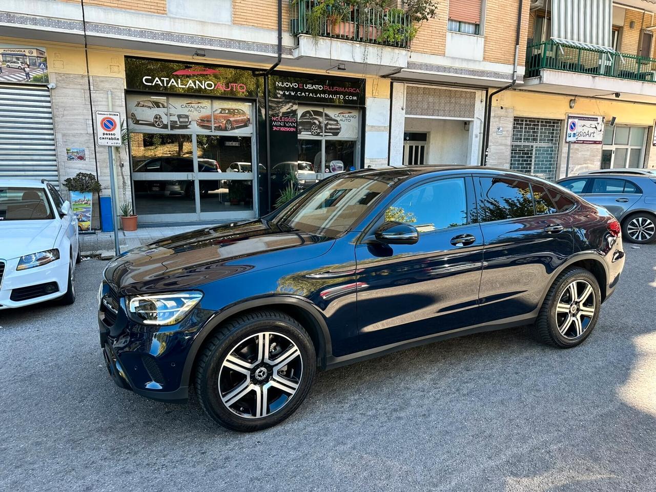 Mercedes-benz GLC 220 d 4Matic Sport