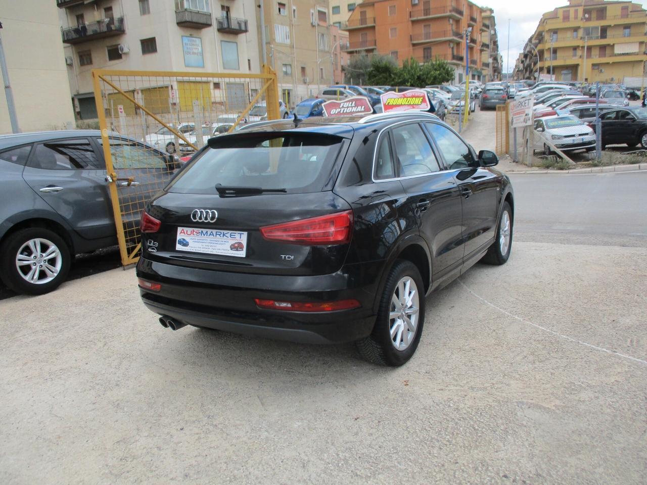 Audi Q3 2.0 TDI 120 CV S tronic PARI AL NUOVO