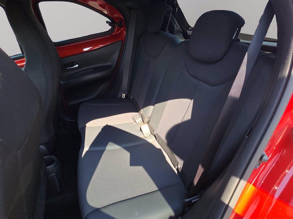 TOYOTA Aygo x 1.0 lounge 72cv del 2022
