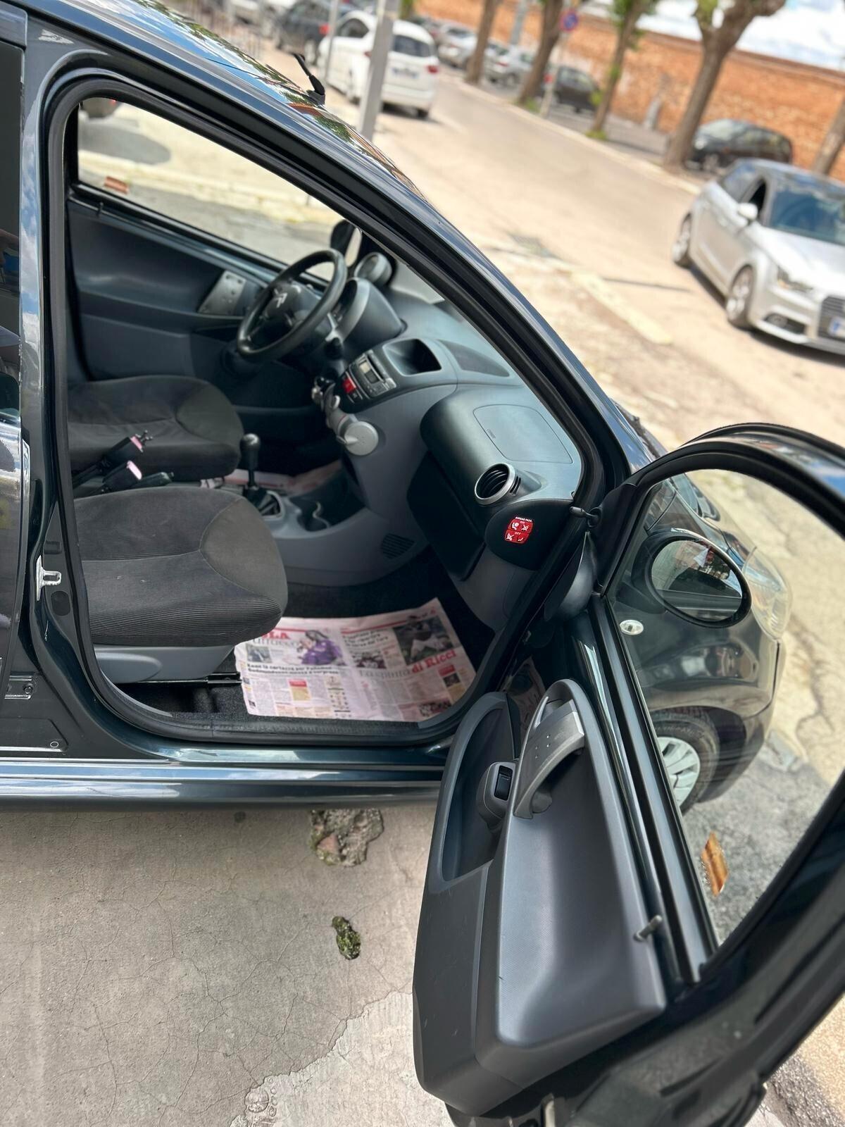 Citroen C1 1.4 HDi 55CV 5 porte AMIC1