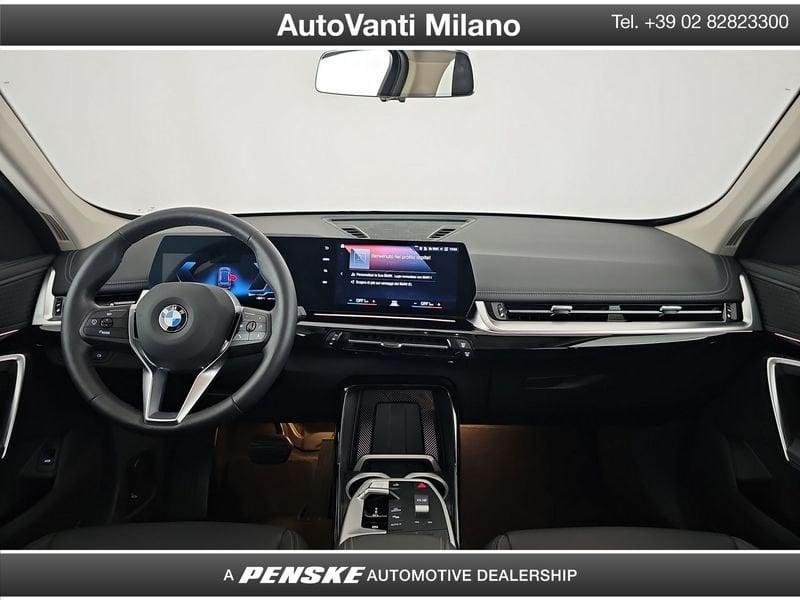 BMW X1 X1 sdrive18i X-Line auto