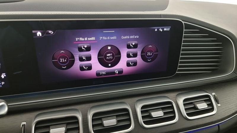 Mercedes-Benz GLE Coupé 450 d 4Matic Mild Hybrid Coupé AMG Line Premium